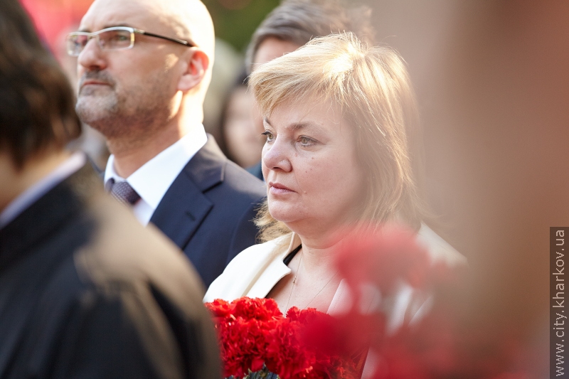 На Меморіалі Слави вшанували пам'ять полеглих у Великій Вітчизняній війні - 17