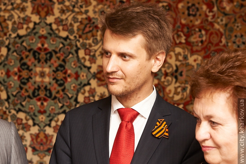 Ветеранів Великої Вітчизняної війни вшановують вдома - 11