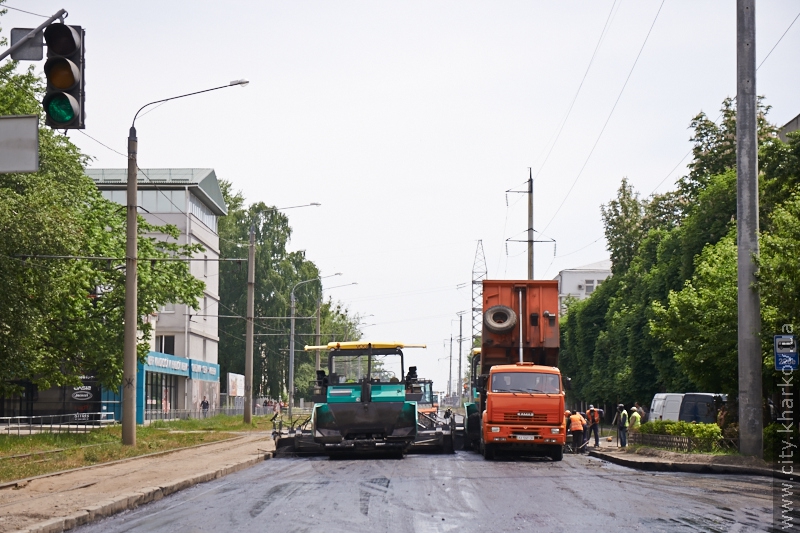 Завтра вулицю Весніна відкриють для руху - 3