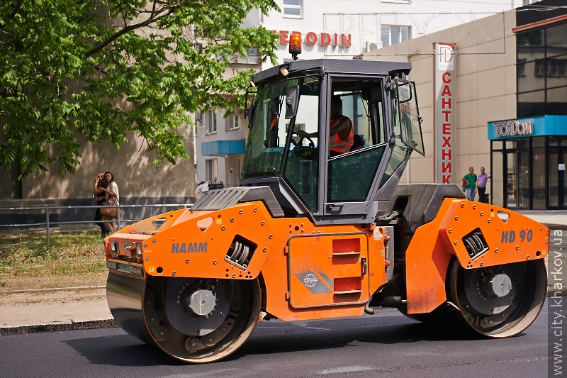 Завтра вулицю Весніна відкриють для руху - 8