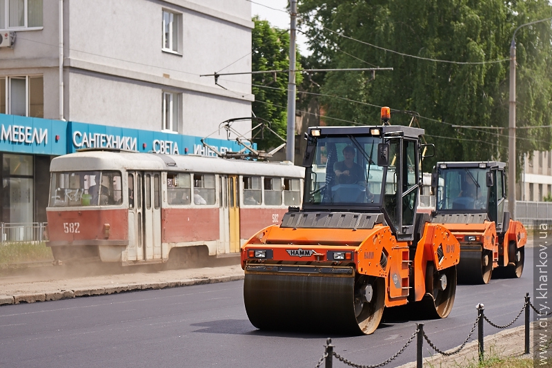 Завтра вулицю Весніна відкриють для руху - 10
