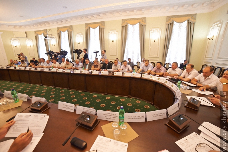 Засідання міської комісії з питань техногенно-екологічної безпеки та надзвичайних ситуацій - 2