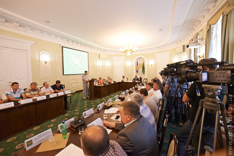 Засідання міської комісії з питань техногенно-екологічної безпеки та надзвичайних ситуацій - 4