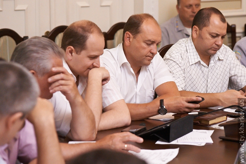Засідання міської комісії з питань техногенно-екологічної безпеки та надзвичайних ситуацій - 6