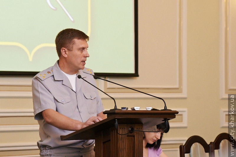 Засідання міської комісії з питань техногенно-екологічної безпеки та надзвичайних ситуацій - 8