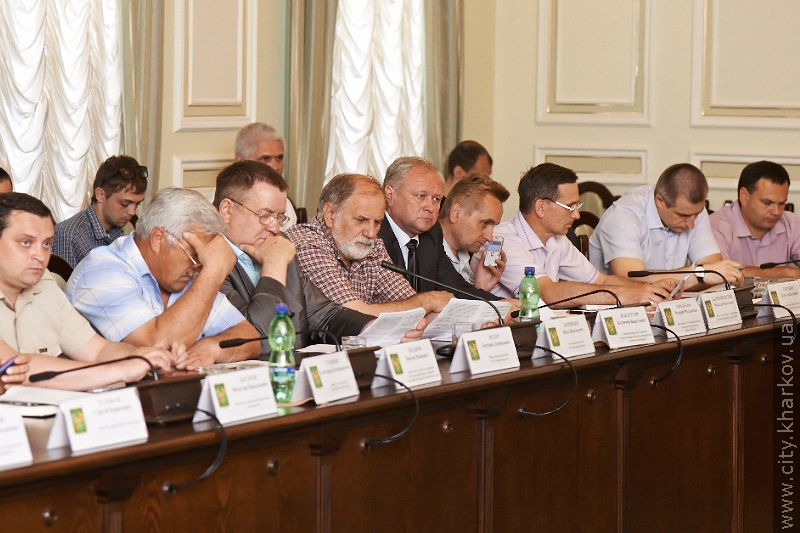 Засідання міської комісії з питань техногенно-екологічної безпеки та надзвичайних ситуацій - 12