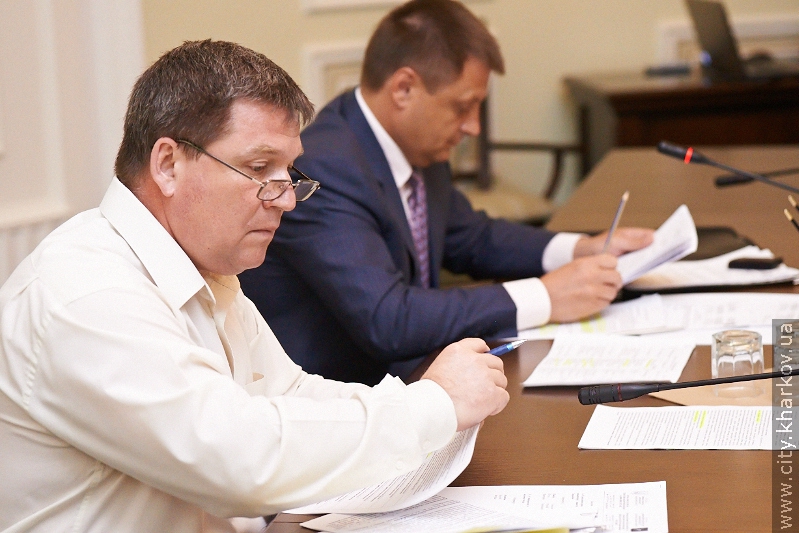 Засідання міської комісії з питань техногенно-екологічної безпеки та надзвичайних ситуацій - 16