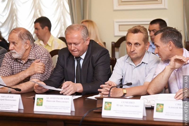 Засідання міської комісії з питань техногенно-екологічної безпеки та надзвичайних ситуацій - 17