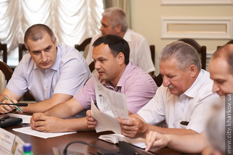 Засідання міської комісії з питань техногенно-екологічної безпеки та надзвичайних ситуацій - 20