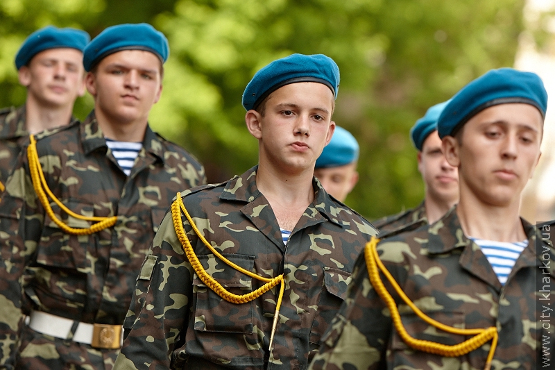 У Харкові стартував фінал військово-спортивної гри «Патріот» - 6