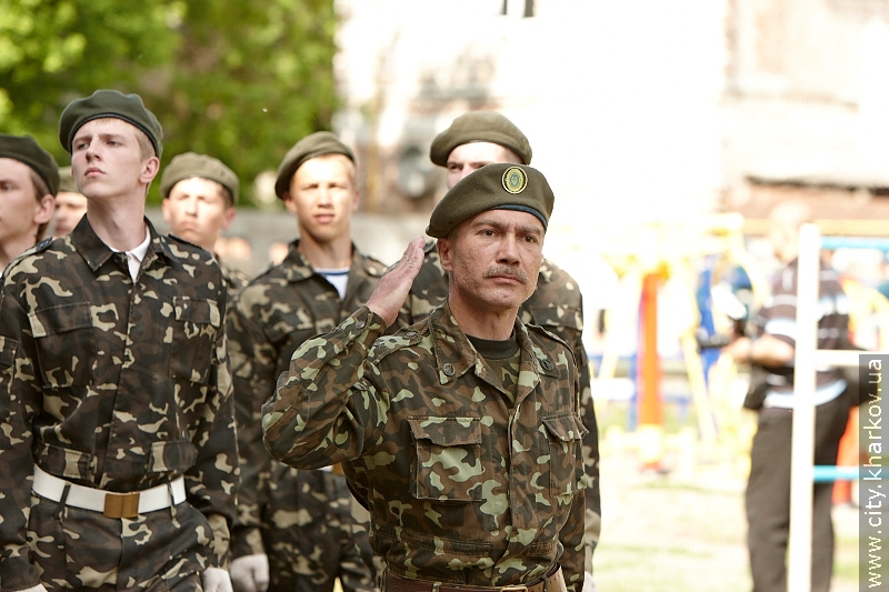 У Харкові стартував фінал військово-спортивної гри «Патріот» - 7