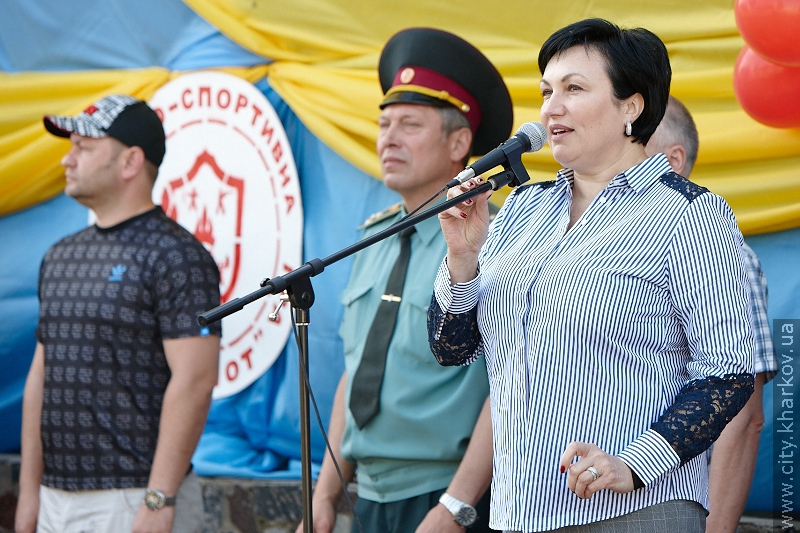 У Харкові стартував фінал військово-спортивної гри «Патріот» - 19