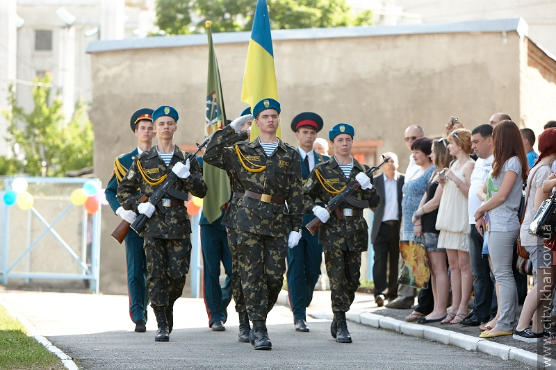 У Харкові стартував фінал військово-спортивної гри «Патріот» - 21