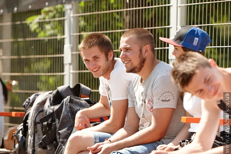 У Харкові відкрився фестиваль «SportMusicFest» - 17
