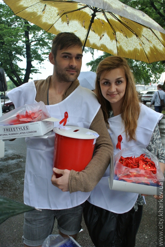 Концерт в рамках фестивалю «SportMusicFest» пройшов в саду Шевченка - 4
