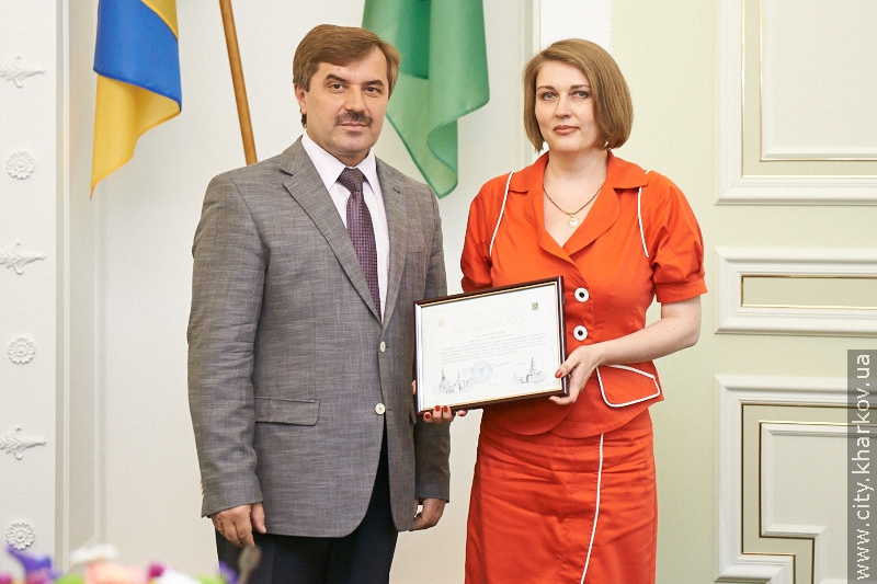 У Харкові вшанували найкращих банківських працівників