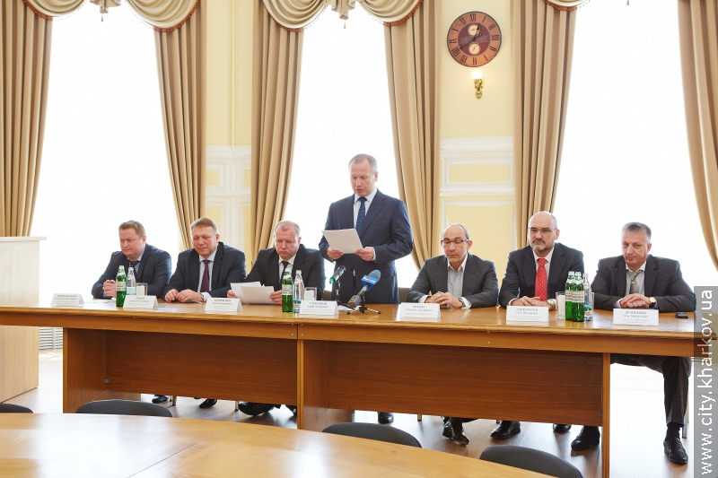Нового голову Апеляційного суду Харківської області представили колективу - 3