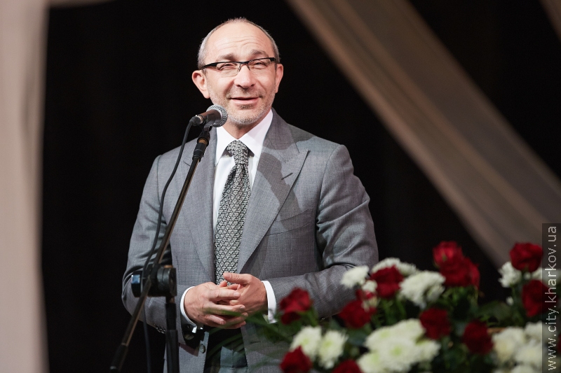 Міський голова привітав випускників школи №126