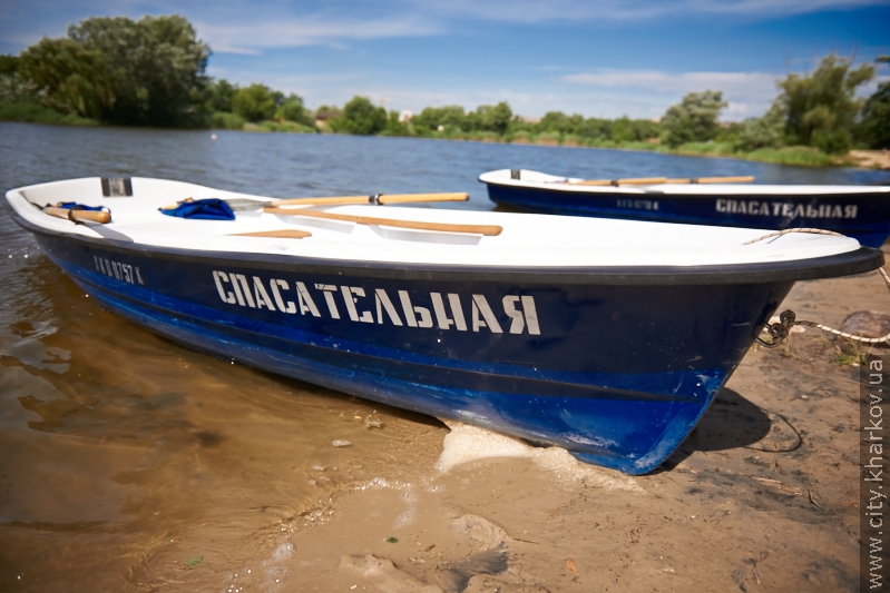 Усі рятувальні пункти на водоймах Харкова готові до роботи - 21