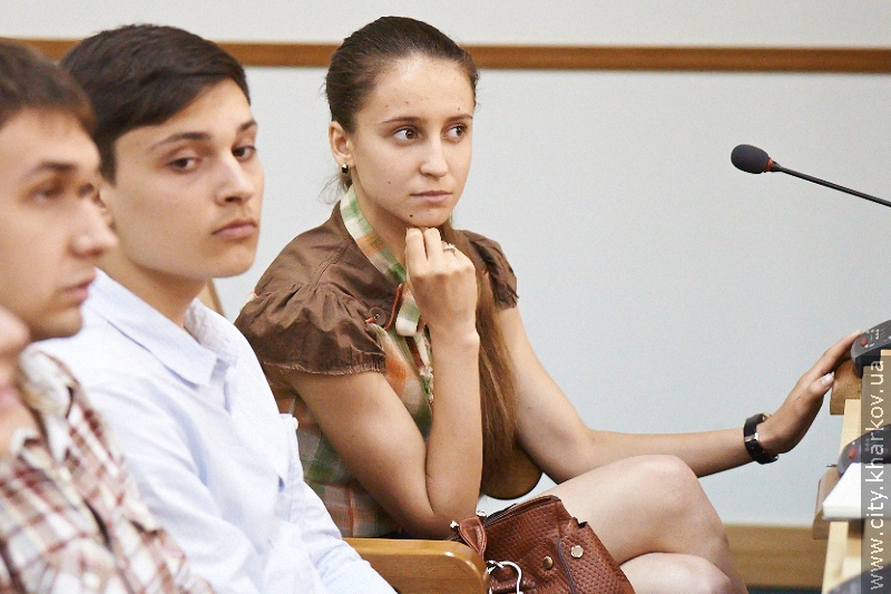 Зустріч Світлани Горбунової-Рубан з волонтерами міського хоспісу - 5