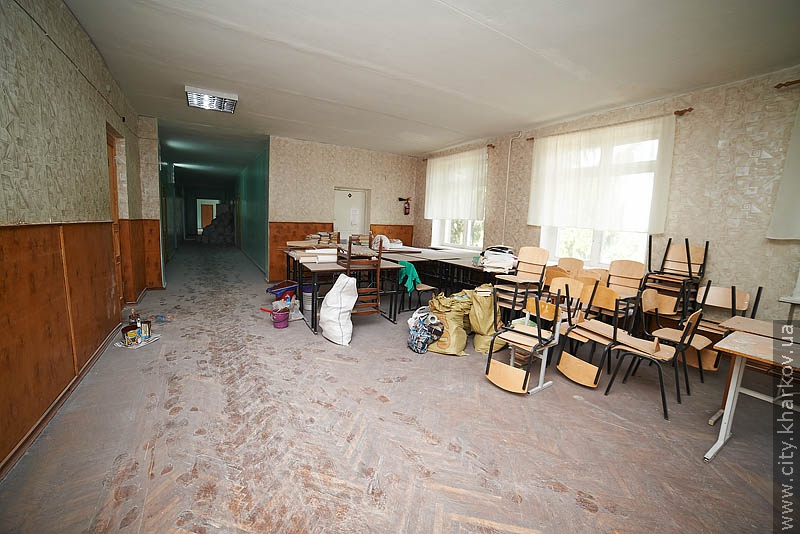 У 39 харківських школах відремонтують покрівлі - 13