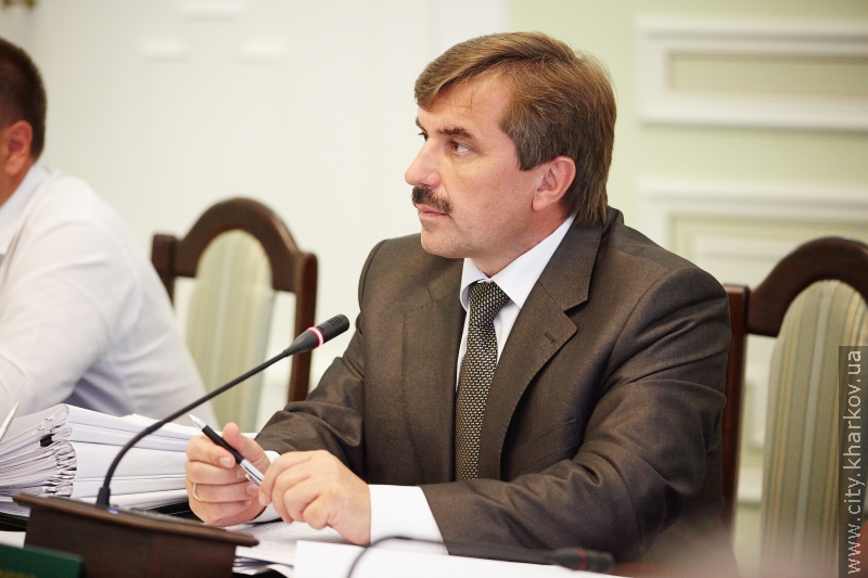 Засідання виконавчого комітету Харківської міської ради