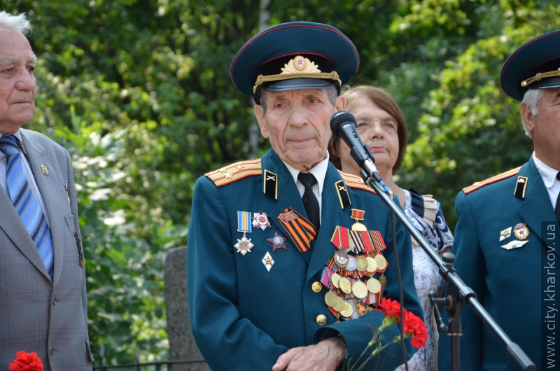 Естафету пам'яті «Слава переможцям и відбудовнікам» передали Київському району - 11