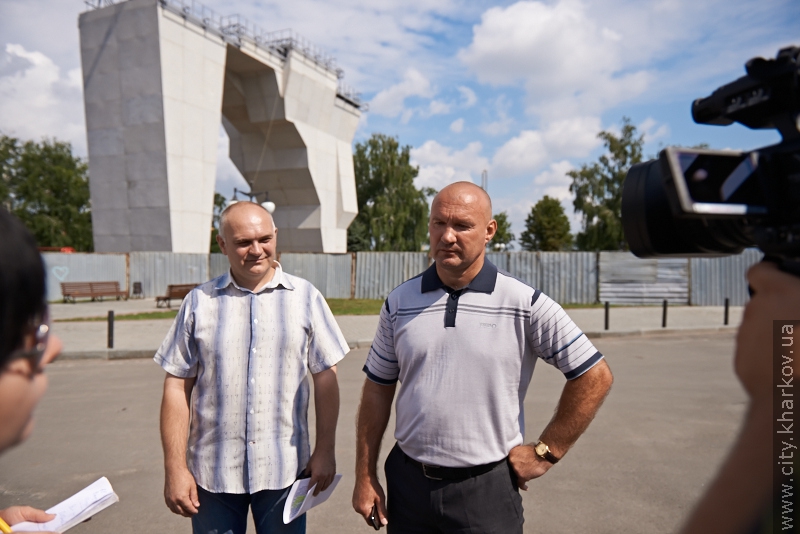 Харківський скалодром готовий на 85% - 1
