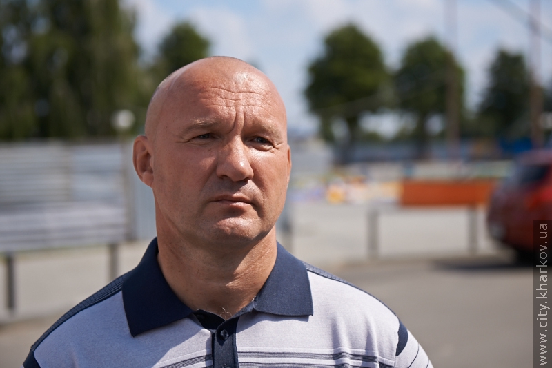 Харківський скалодром готовий на 85% - 2