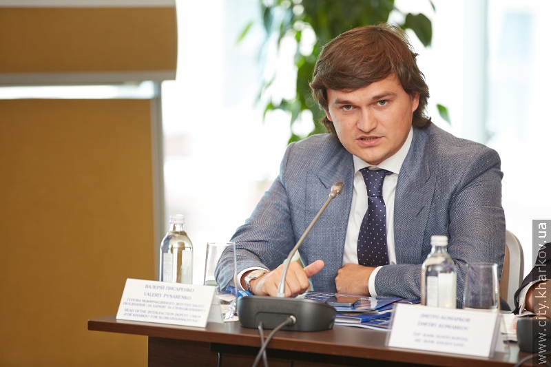 Харківський регіон увійшов до п'ятірки лідерів за інвестиційною привабливістю - 1
