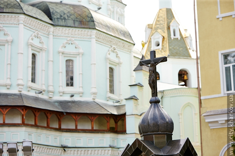 У Харків прибули мощі святого князя Володимира