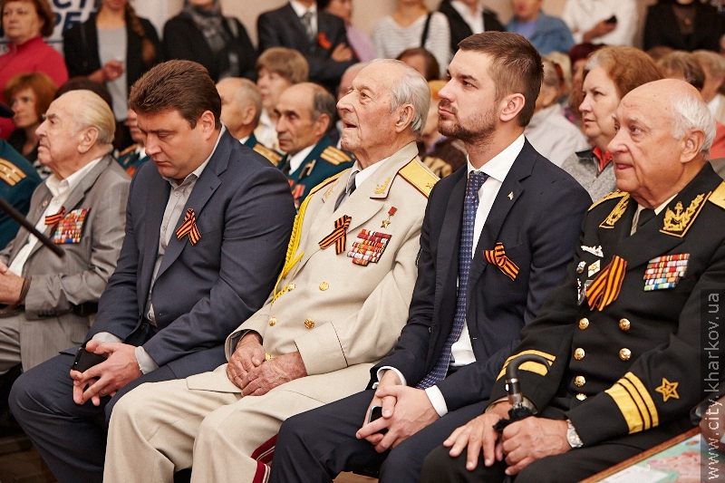 У Харкові триває передача естафети пам'яті «Слава переможцям і відбудовникам» - 12