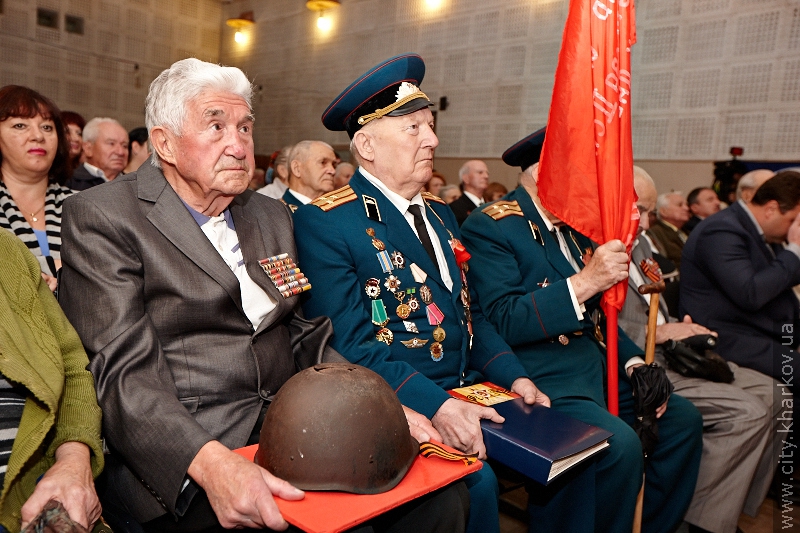 У Харкові триває передача естафети пам'яті «Слава переможцям і відбудовникам» - 15
