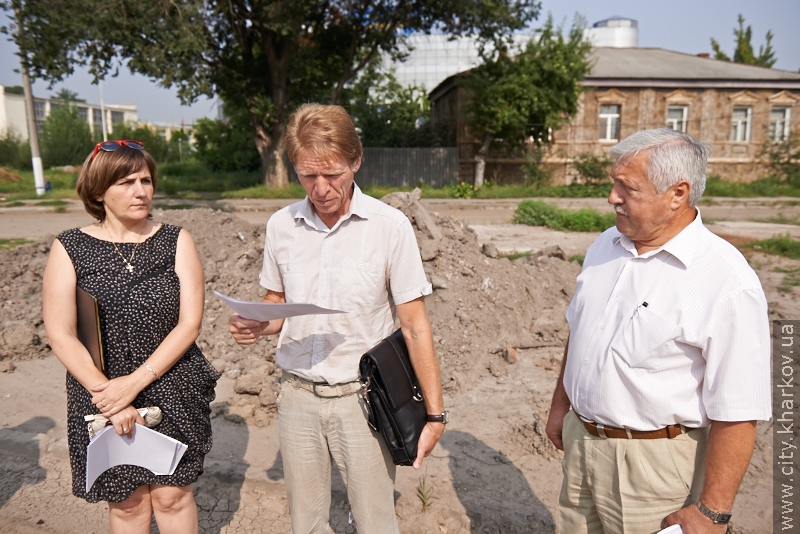 Харківські теплові мережі своєчасно усувають розриття