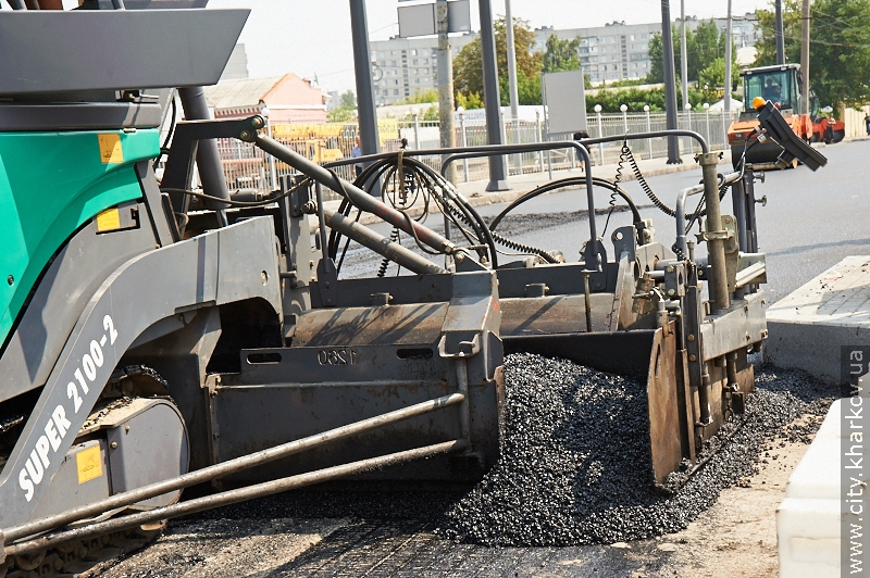 Закінчується реконструкція проспекту Гагаріна - 6