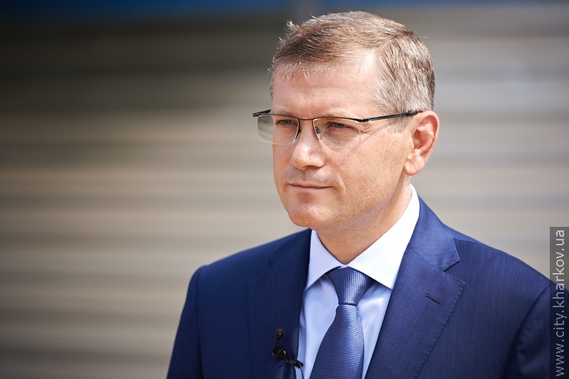 Олександр Вілкул: створення головного об'єкта Євробаскету-2015 у Харкові йде за планом - 2