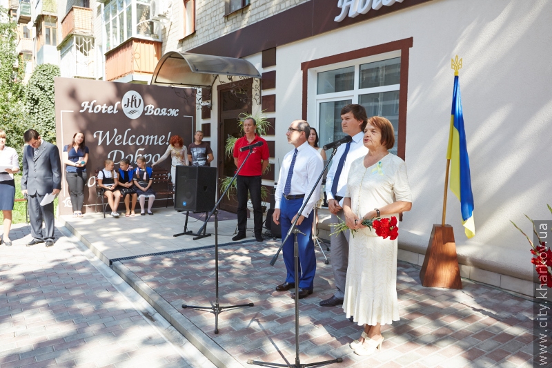 Відкриття мемріальної дошки Герою Радянського Союзу Івану Панченко - 10