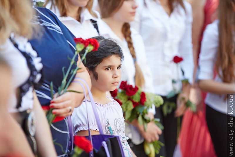 Відкриття мемріальної дошки Герою Радянського Союзу Івану Панченко - 11