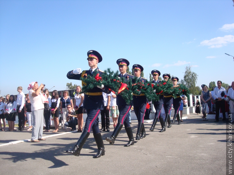 Ветерани Московського району зустрілися з ветеранами з Бєлгорода - 17