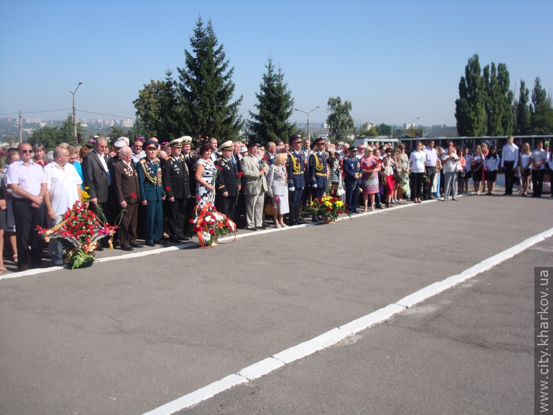 Ветерани Московського району зустрілися з ветеранами з Бєлгорода - 18
