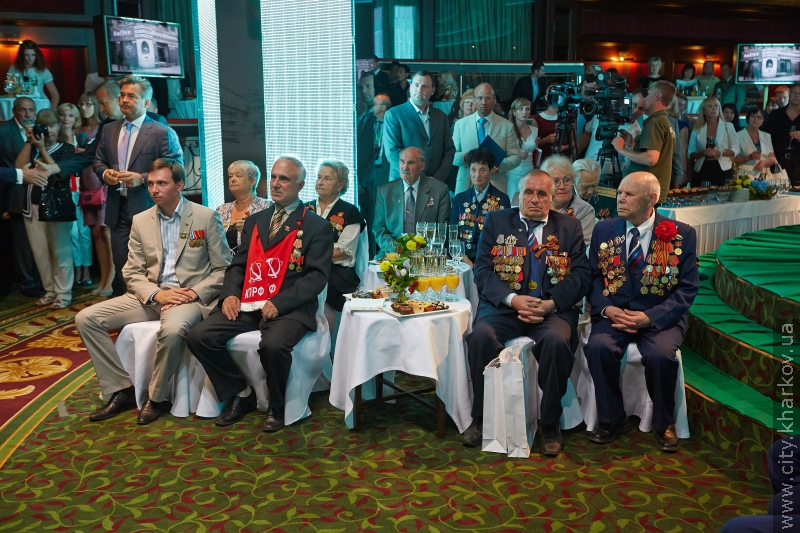 Геннадій Кернес: Харків дякує гостям - 2