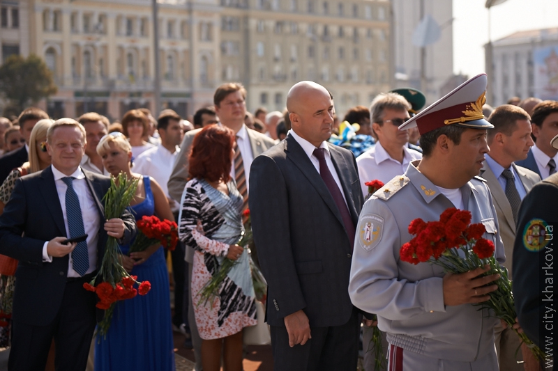 У місті святкують День Незалежності - 1