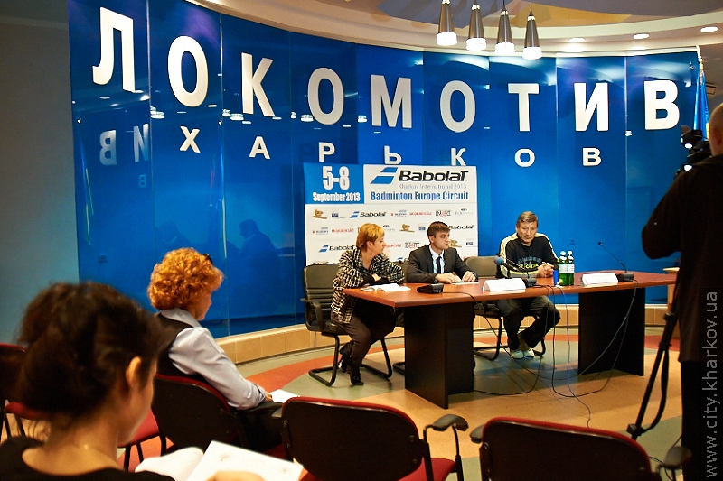 Міжнародний турнір з бадмінтону пройде в Харкові - 1
