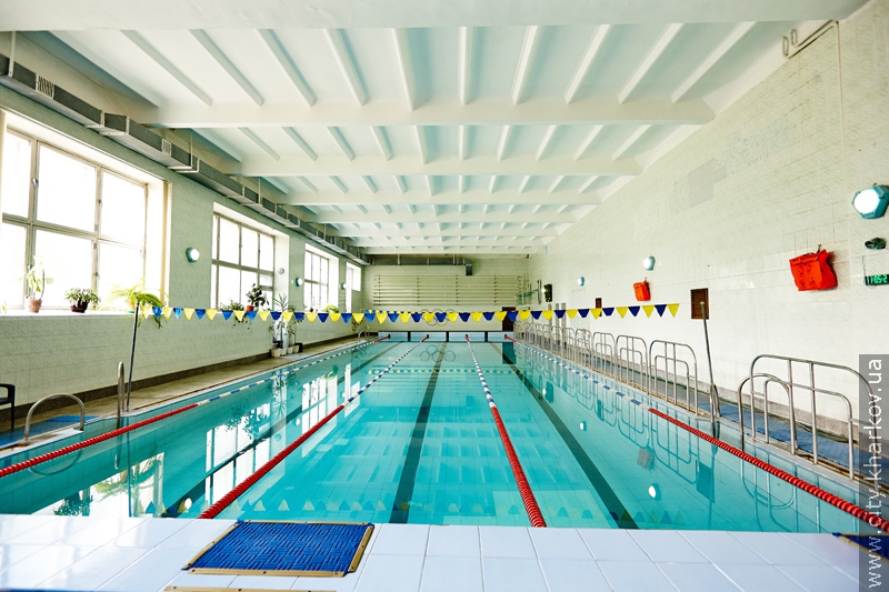 Показовий урок фізкультури у харківській гімназії №172 - 6