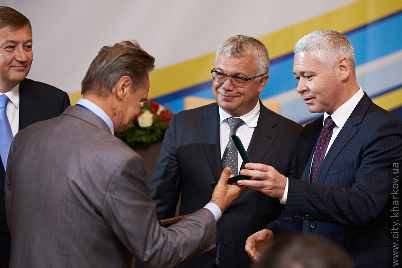 Нагороджено переможців щорічного конкурсу інноваційних та інвестиційних проектів