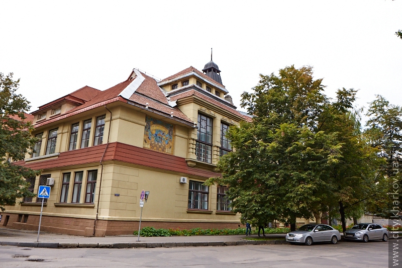 Марк Меллорі побував в історичних місцях Харкова - 10