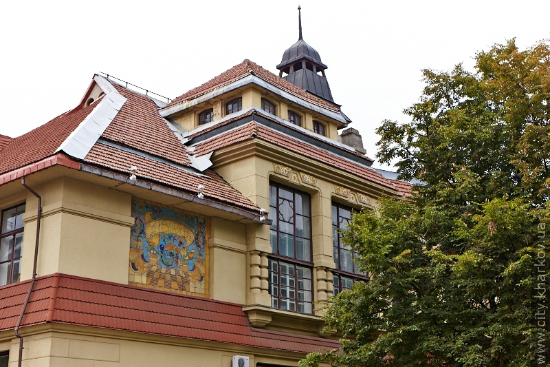 Марк Меллорі побував в історичних місцях Харкова - 12