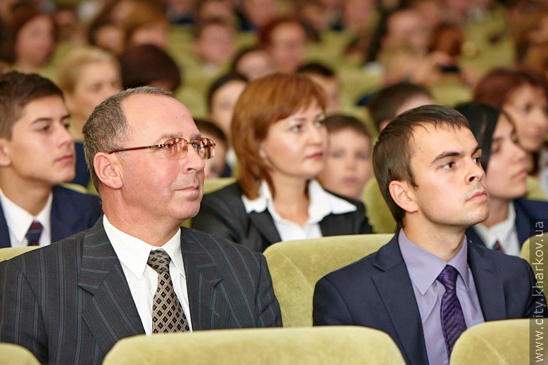 27-й ліцей відзначає півстолітній ювілей - 4