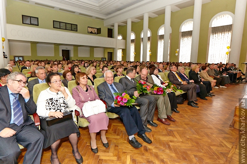 27-й ліцей відзначає півстолітній ювілей - 6