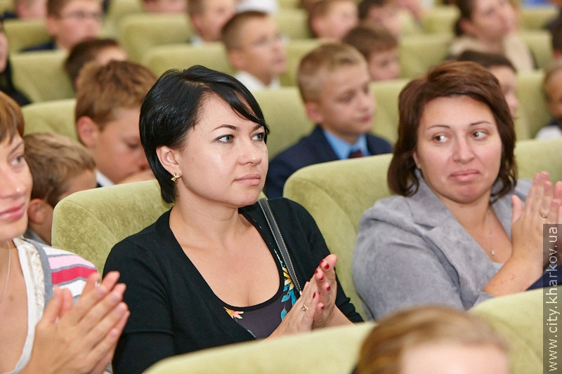 27-й ліцей відзначає півстолітній ювілей - 8